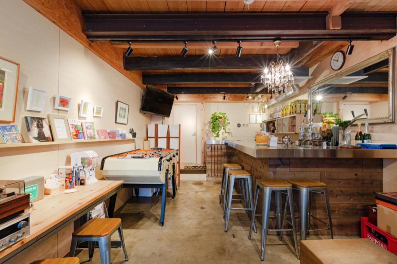 Imaya Hostel Киото Экстерьер фото