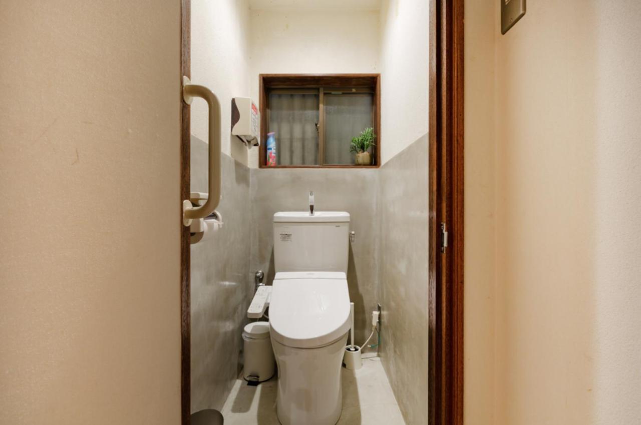 Imaya Hostel Киото Экстерьер фото